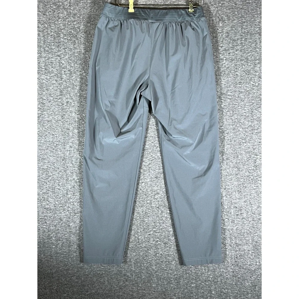 Under Armour Men's Gray Athletic‎ Jogger Pants XL Loose Fit Polyester Elastane